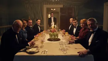 Backdrop for the TV series "And Then There Were None" #1462559
