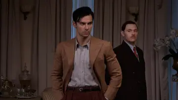 Backdrop for the TV series "And Then There Were None" #1462563