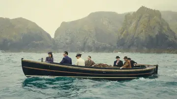 Backdrop for the TV series "And Then There Were None" #1462578