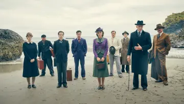 Backdrop for the TV series "And Then There Were None" #1666441