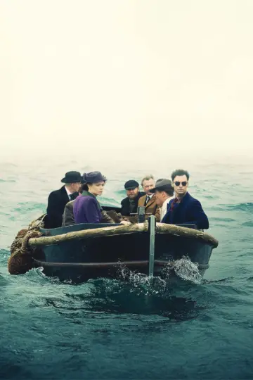 Poster for the TV series "And Then There Were None" #1666444