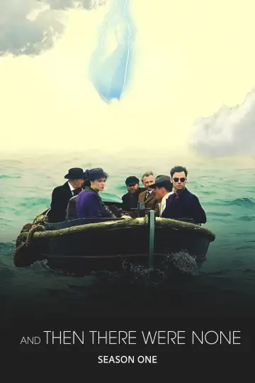 Poster for the TV series "And Then There Were None" #1754835