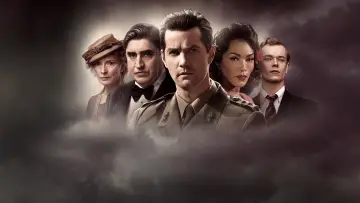 Backdrop for the TV series "Close to the Enemy" #1722484