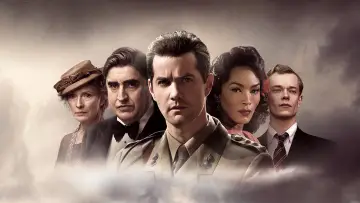 Backdrop for the TV series "Close to the Enemy" #1722485