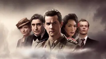 Backdrop for the TV series "Close to the Enemy" #1722486