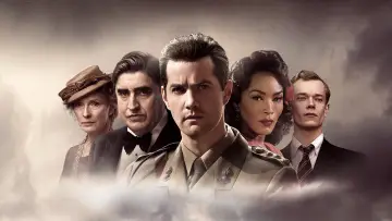 Backdrop for the TV series "Close to the Enemy" #1722487