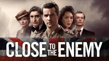 Backdrop for the TV series "Close to the Enemy" #1722489