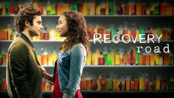 Backdrop for the TV series "Recovery Road" #1850363