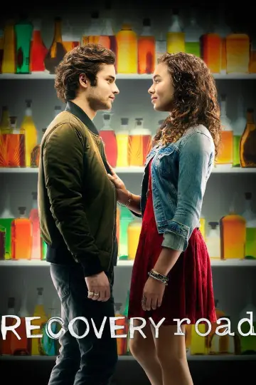 Poster for the TV series "Recovery Road" #1850367