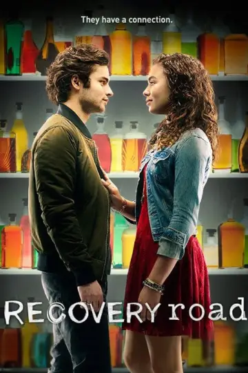 Poster for the TV series "Recovery Road" #1850368