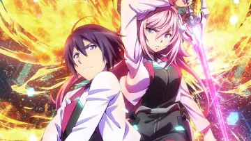 Backdrop к сериалу "The Asterisk War" #1461349