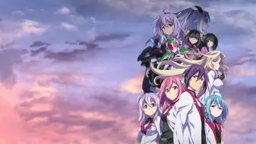 Backdrop к сериалу "The Asterisk War" #1461353