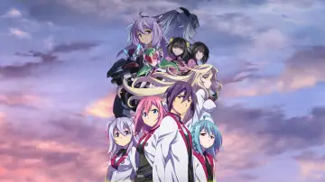 Backdrop к сериалу "The Asterisk War" #1461354