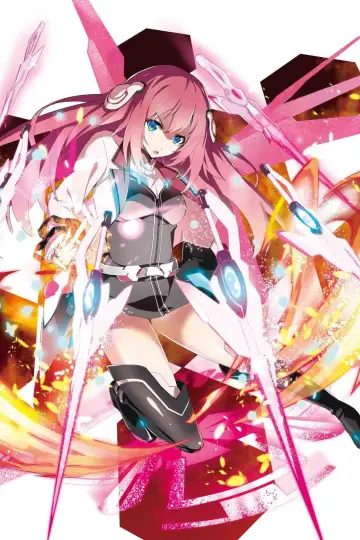Poster for the TV series "The Asterisk War" #1750722