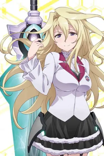 Poster for the TV series "The Asterisk War" #1750723
