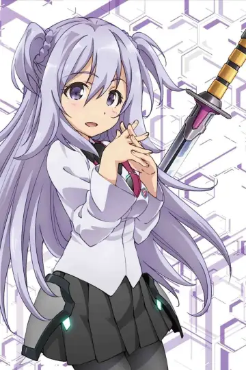 Poster for the TV series "The Asterisk War" #1750725
