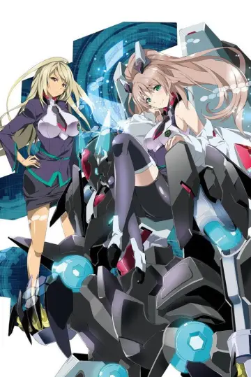 Poster for the TV series "The Asterisk War" #1750728