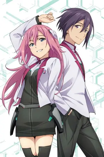 Poster for the TV series "The Asterisk War" #1750729