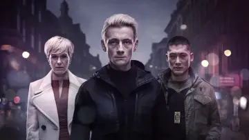 Backdrop for the TV series "Follow the Money" #1588685
