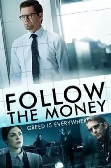 Poster for the TV series "Follow the Money" #1588699
