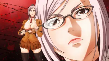 Backdrop for the TV series "Prison School" #1388158