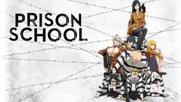 Backdrop for the TV series "Prison School" #1388159