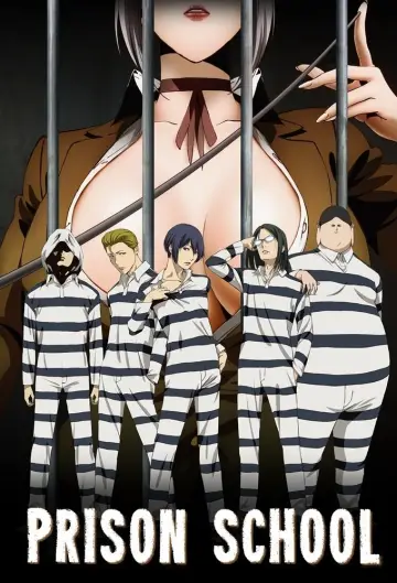 Poster for the TV series "Prison School" #1388165