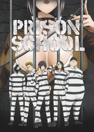 Poster for the TV series "Prison School" #1388178