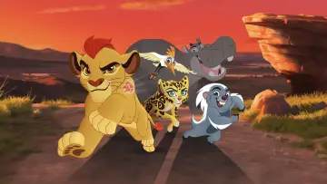 Backdrop for the TV series "The Lion Guard" #1372507