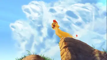Backdrop for the TV series "The Lion Guard" #1372509