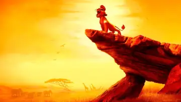 Backdrop for the TV series "The Lion Guard" #1372517