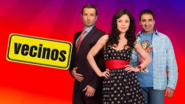 Backdrop к сериалу "Vecinos" #1457961