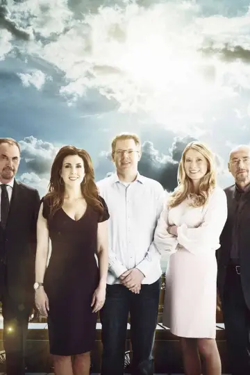 Poster for the TV series "Die Höhle der Löwen" #1600962