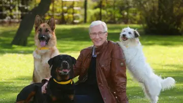 Backdrop for the TV series "For the Love of Dogs" #1668434