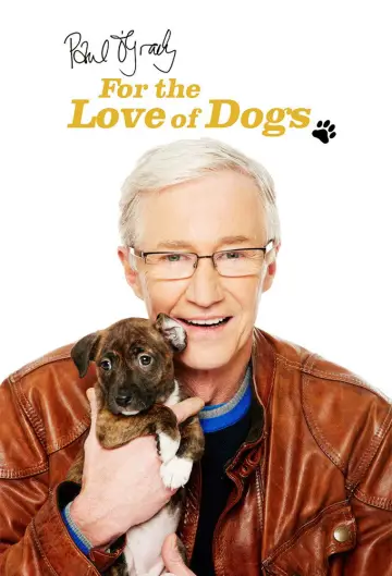Poster for the TV series "For the Love of Dogs" #1668442