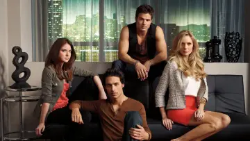 Backdrop for the TV series "Hollywood Heights" #1807194