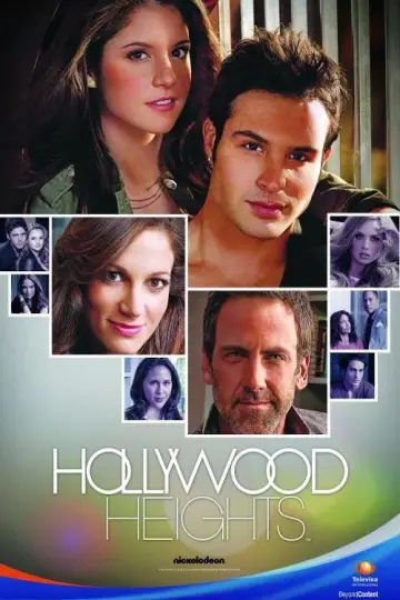Poster for the TV series "Hollywood Heights" #1807200