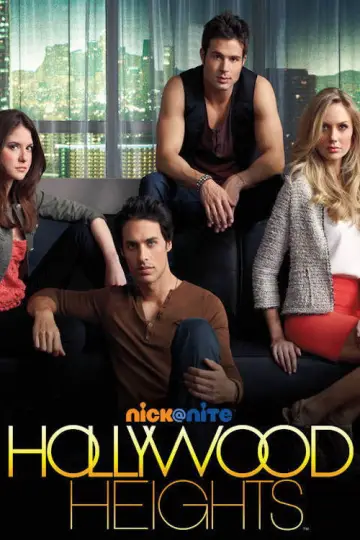 Poster for the TV series "Hollywood Heights" #1807201