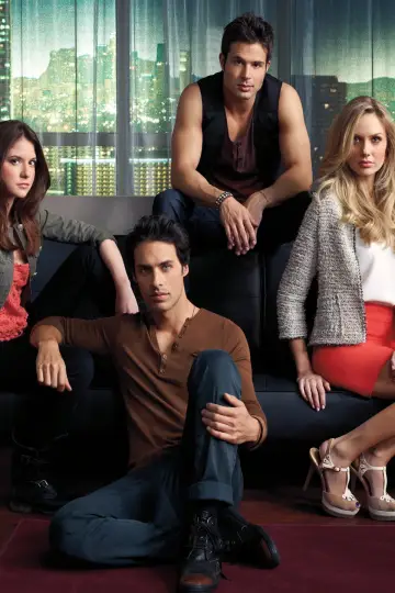 Poster for the TV series "Hollywood Heights" #1807202