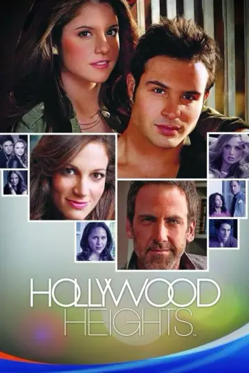 Poster for the TV series "Hollywood Heights" #1807203