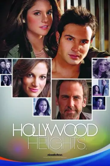 Poster for the TV series "Hollywood Heights" #1807204