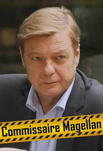 Magellan Poster