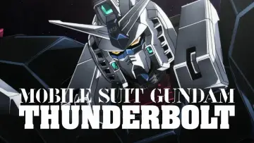 Backdrop for the TV series "Mobile Suit Gundam Thunderbolt" #1814960