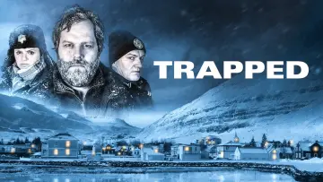 Backdrop for the TV series "Trapped" #1424362