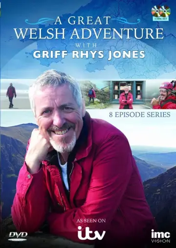 A Great Welsh Adventure with Griff Rhys Jones Poster