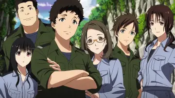 Backdrop к сериалу "Argevollen" #1452419