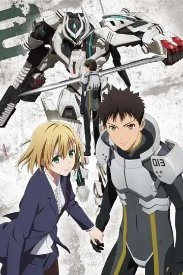 Poster к сериалу "Argevollen" #1452422