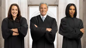 Backdrop к сериалу "Hot Bench" #1388473