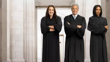 Backdrop к сериалу "Hot Bench" #1388477