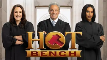 Backdrop к сериалу "Hot Bench" #1388478
